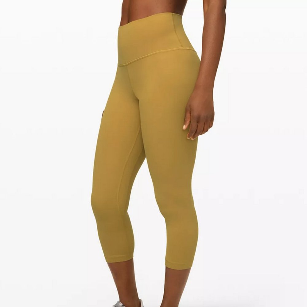 lululemon Align High-Rise Crop 21"